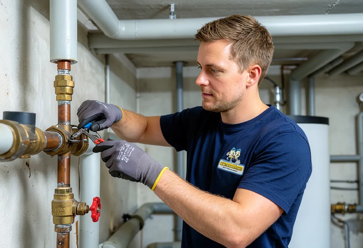 Teknisk tilsyn af anlæg og fælles installationer