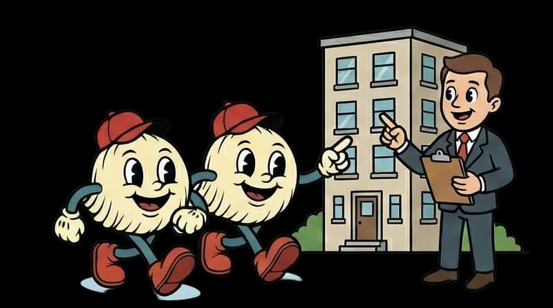 Illustration til trin 1